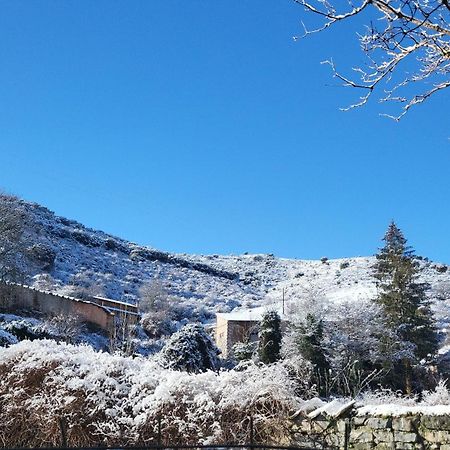 Casa Rural Restaurante Casino Munilla Екстер'єр фото