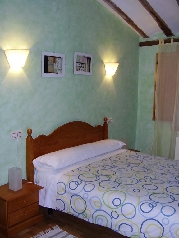 Casa Rural Restaurante Casino Munilla Екстер'єр фото